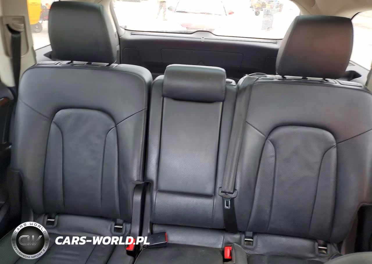 2013 Audi Q7 Premium Plus VIN:WA1LGAFE5DD008492 - 10