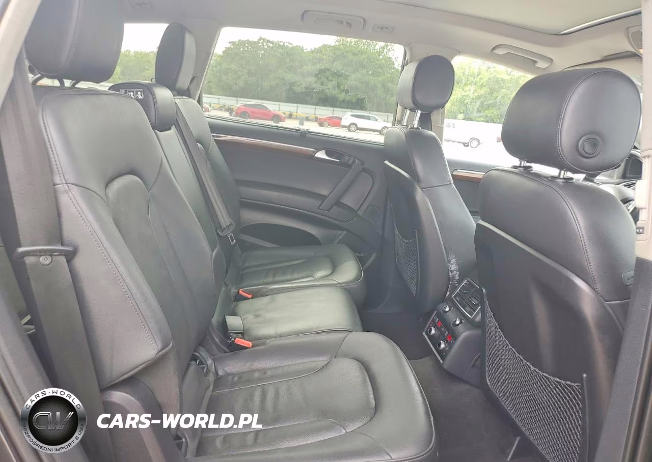 2013 Audi Q7 Premium Plus VIN:WA1LGAFE5DD008492 - 11