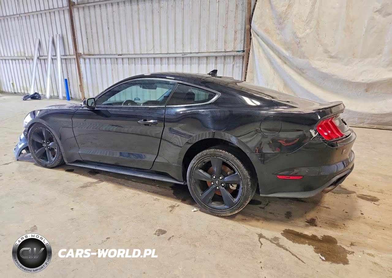 2022 Ford Mustang VIN:1FA6P8TH4N5114329 - 2