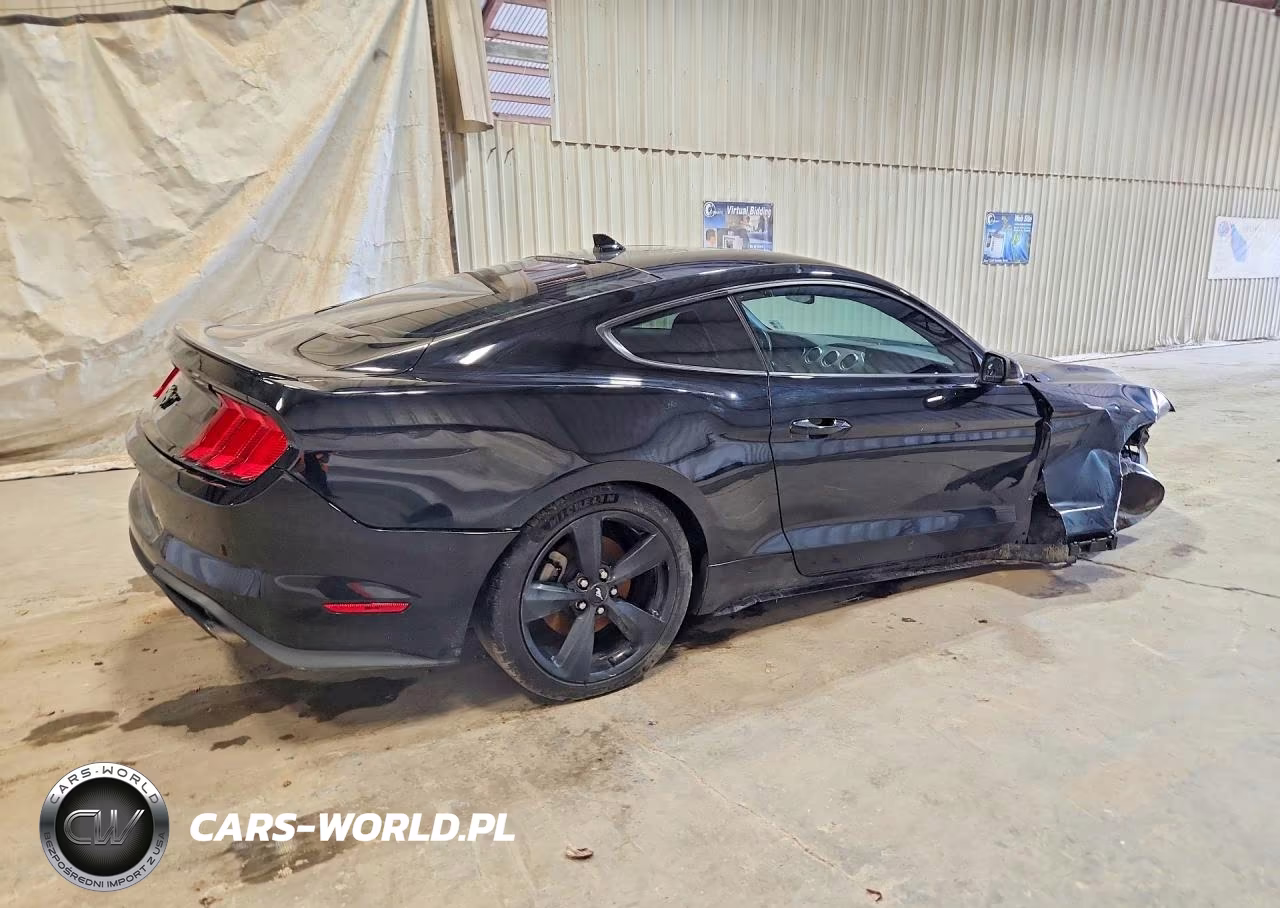 2022 Ford Mustang VIN:1FA6P8TH4N5114329 - 3