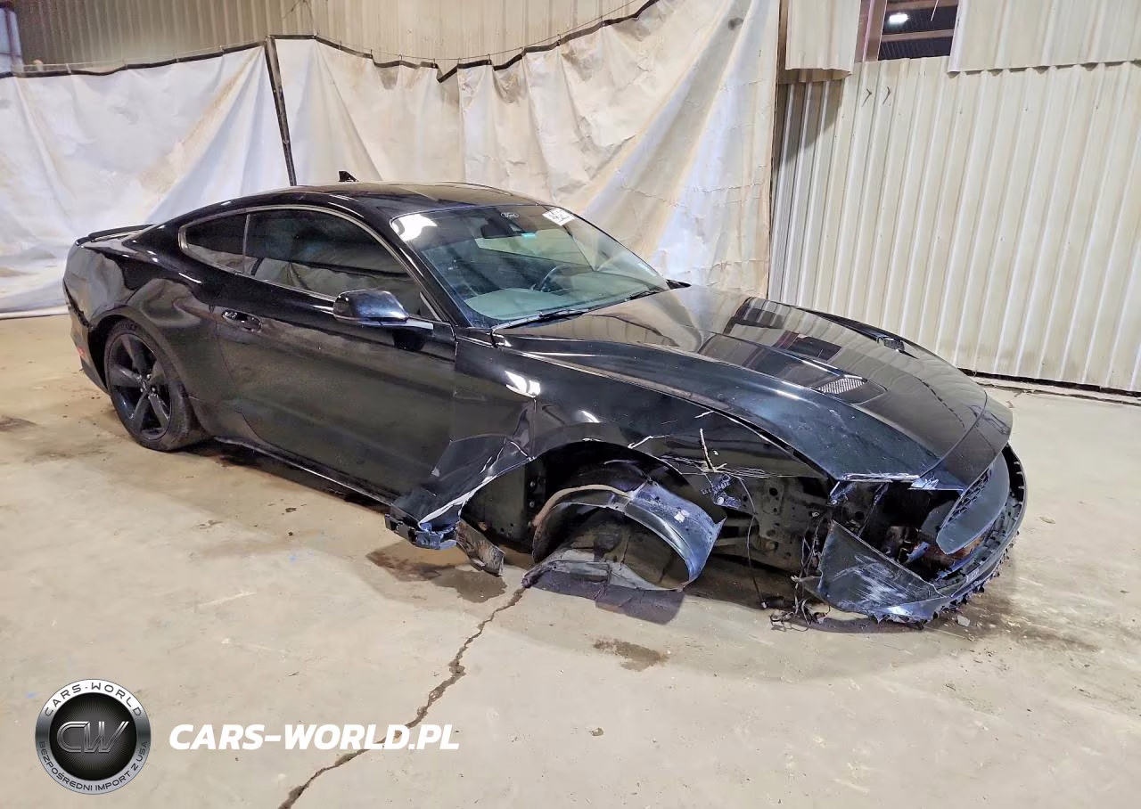 2022 Ford Mustang VIN:1FA6P8TH4N5114329 - 4