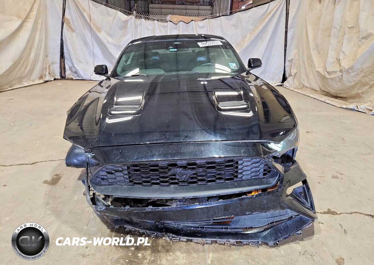 2022 Ford Mustang VIN:1FA6P8TH4N5114329 - 5