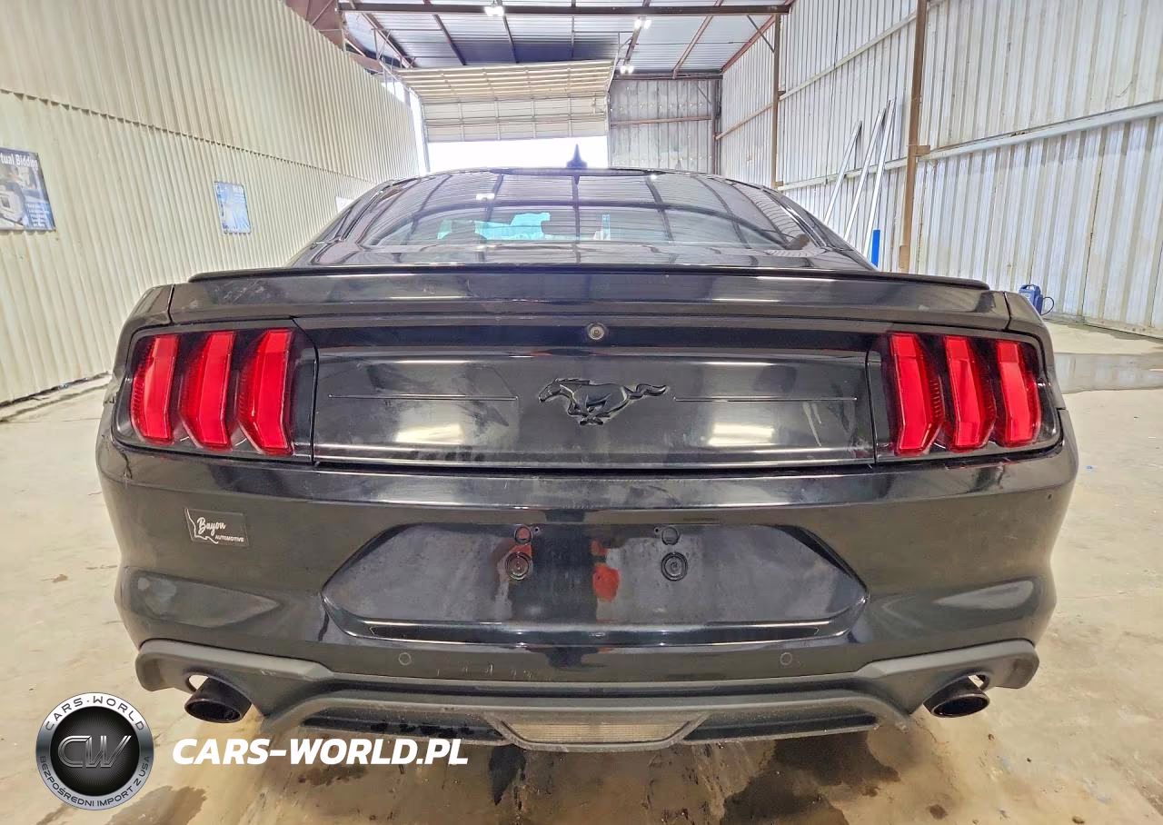 2022 Ford Mustang VIN:1FA6P8TH4N5114329 - 6