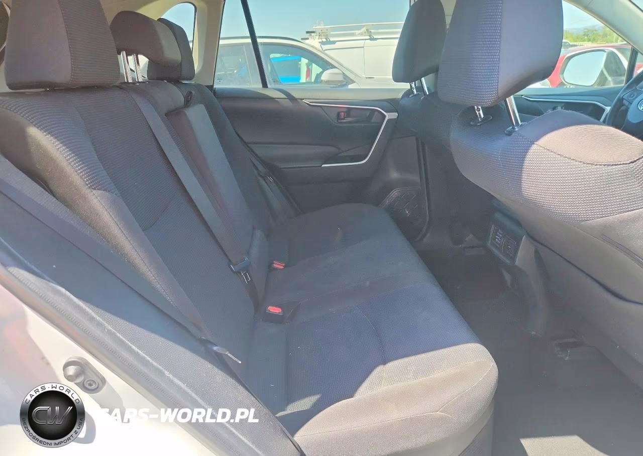2019 Toyota Rav4 Le VIN:2T3MWRFV5KW038782 - 11