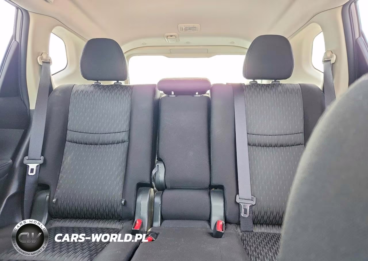 2019 Nissan Rogue Sv VIN:JN8AT2MT9KW262955 - 10