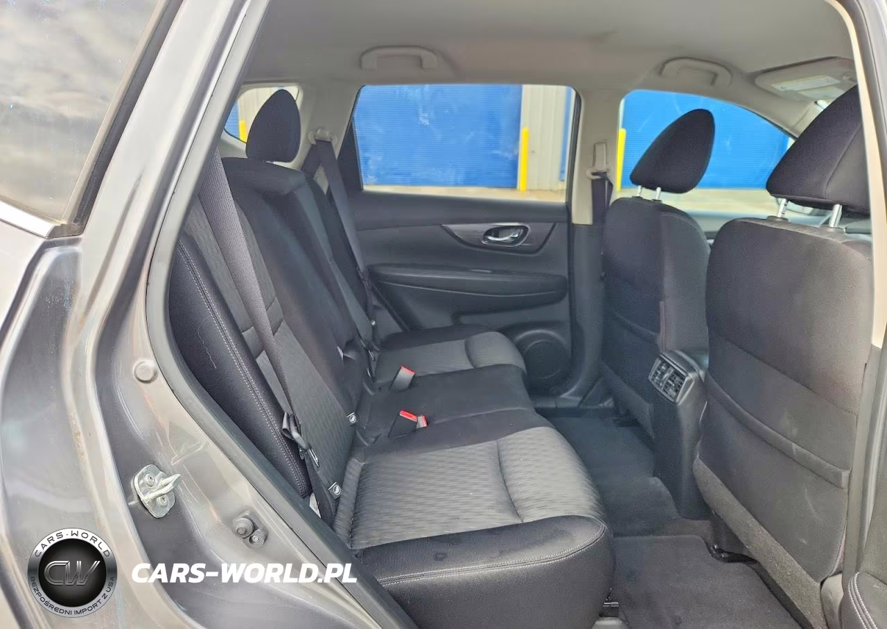 2019 Nissan Rogue Sv VIN:JN8AT2MT9KW262955 - 11