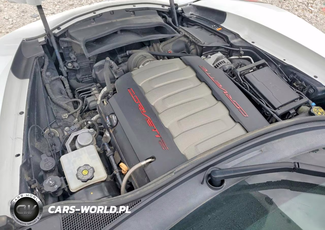 2019 Chevrolet Corvette Stingray 1Lt VIN:1G1YA2D74K5117114 - 11
