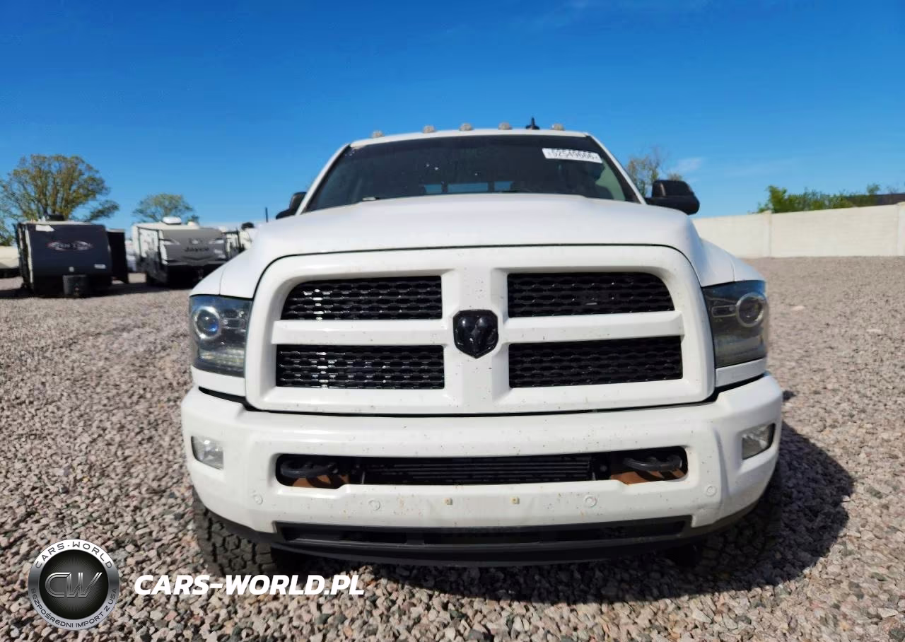 2017 Ram 2500 Laramie VIN:3C6UR5FL8HG716343 - 5