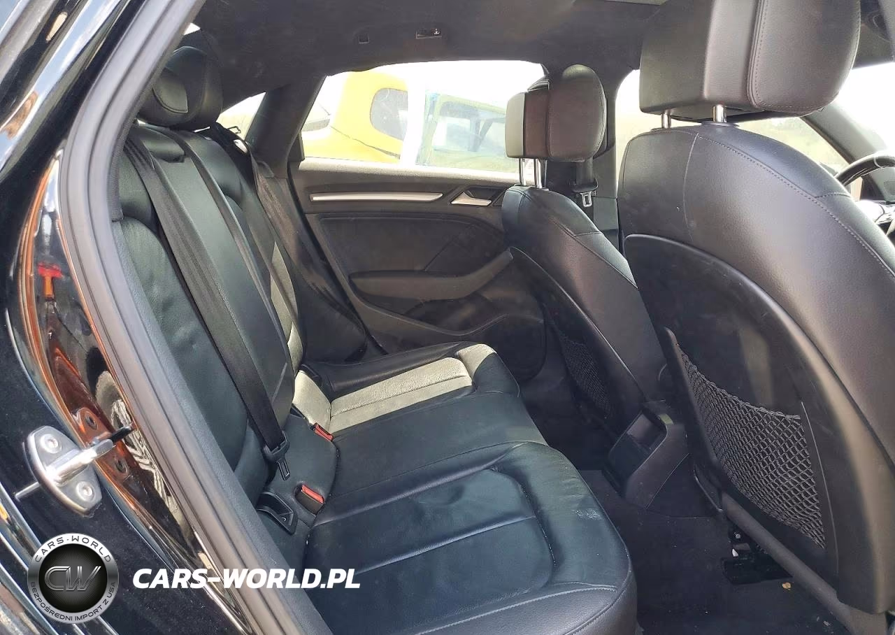 2015 Audi A3 Premium VIN:WAUACGFFXF1011149 - 10