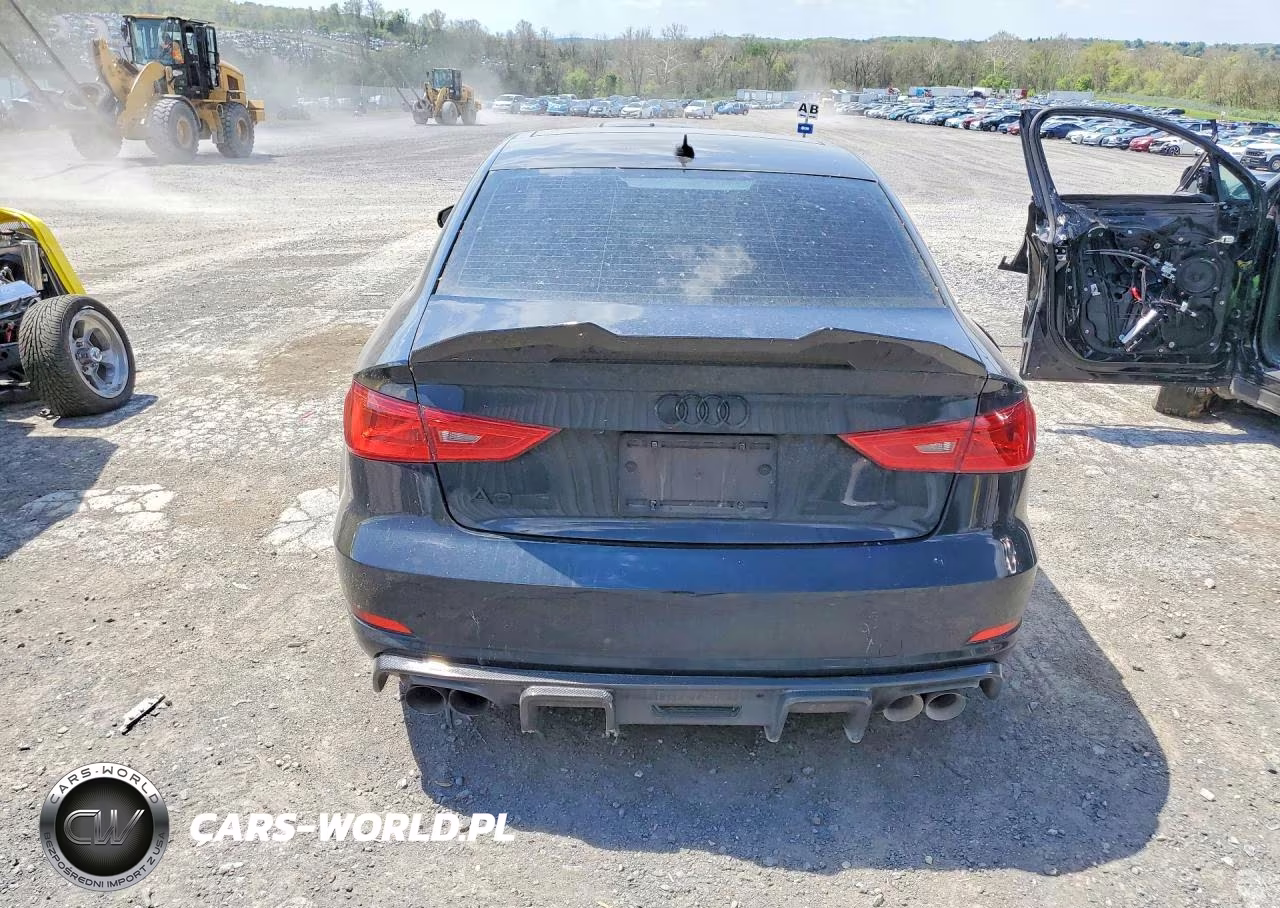 2015 Audi A3 Premium VIN:WAUACGFFXF1011149 - 6