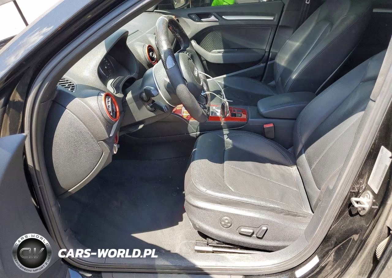 2015 Audi A3 Premium VIN:WAUACGFFXF1011149 - 7