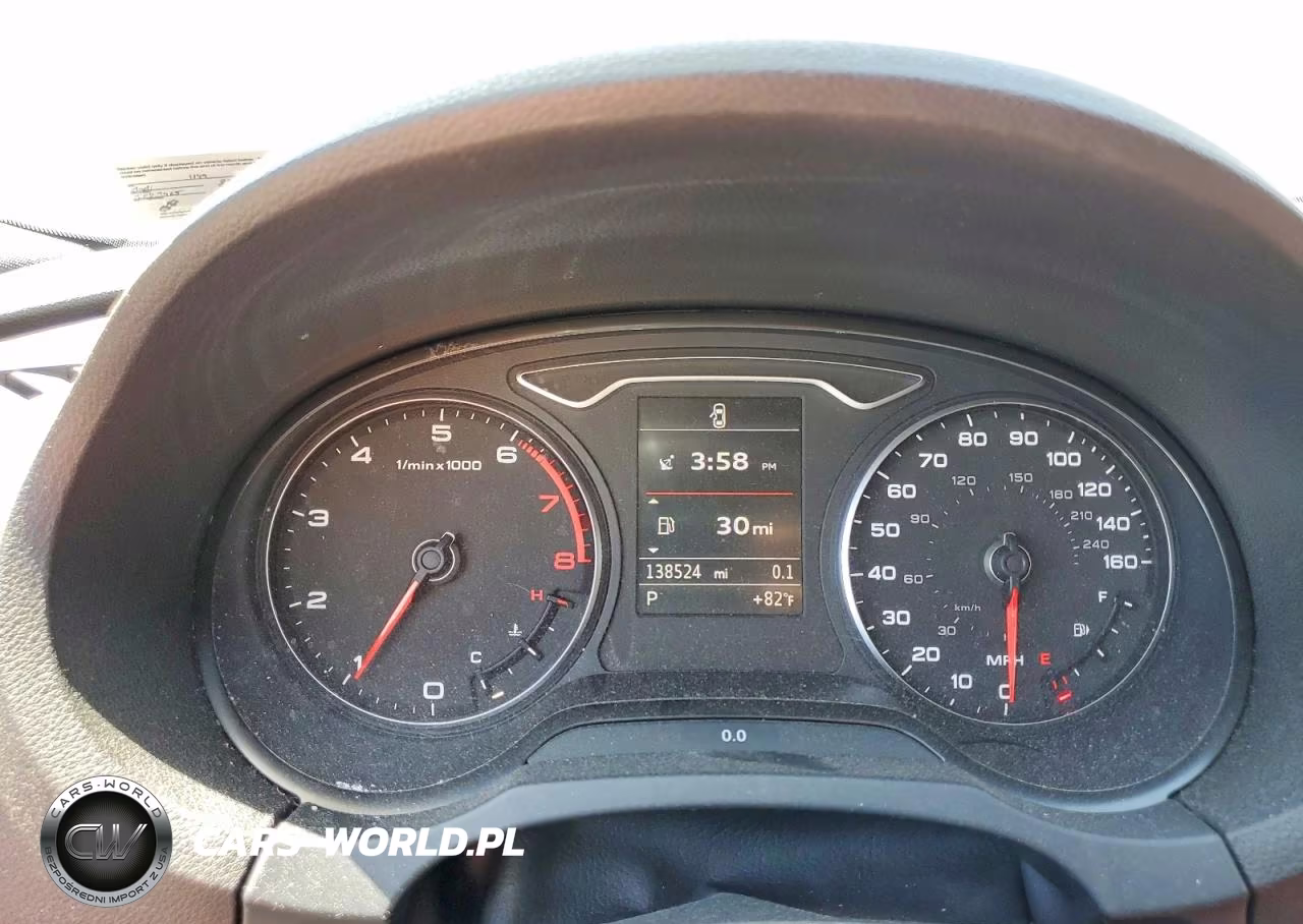 2015 Audi A3 Premium VIN:WAUACGFFXF1011149 - 9