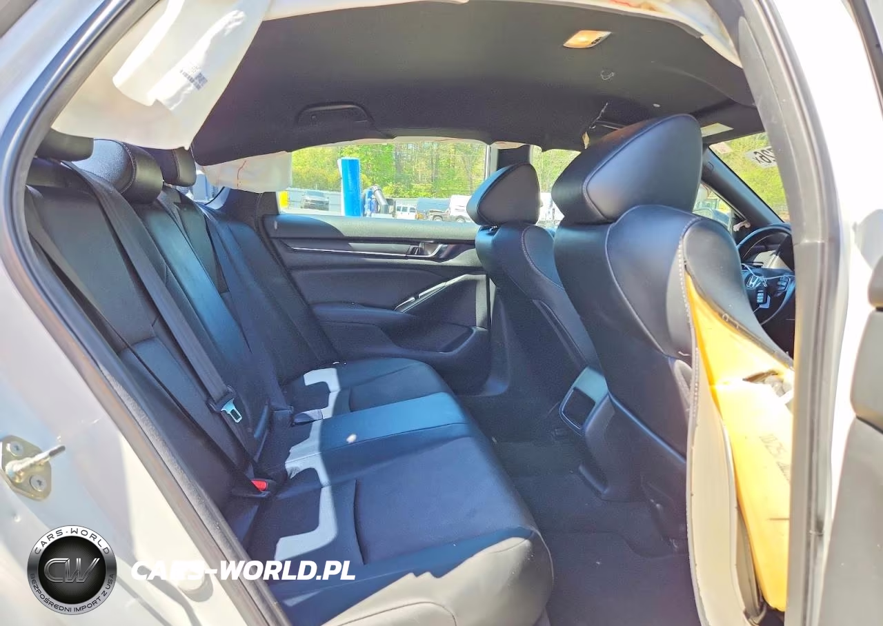 2020 Honda Accord Sport VIN:1HGCV1F30LA025549 - 10