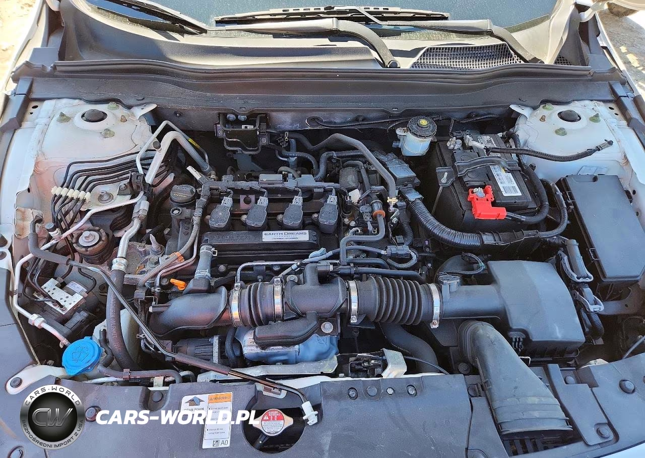 2020 Honda Accord Sport VIN:1HGCV1F30LA025549 - 11
