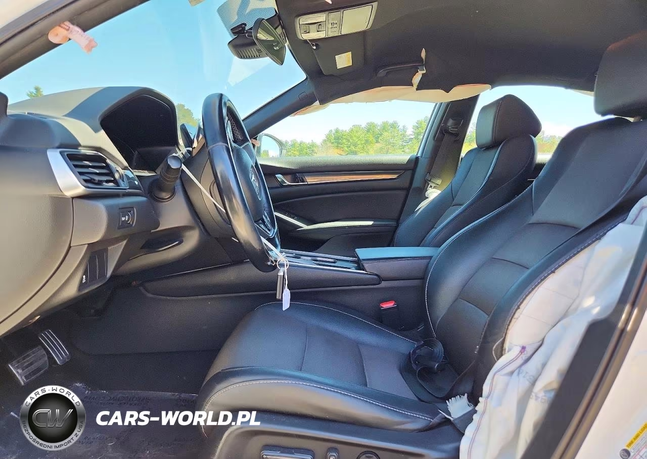 2020 Honda Accord Sport VIN:1HGCV1F30LA025549 - 7