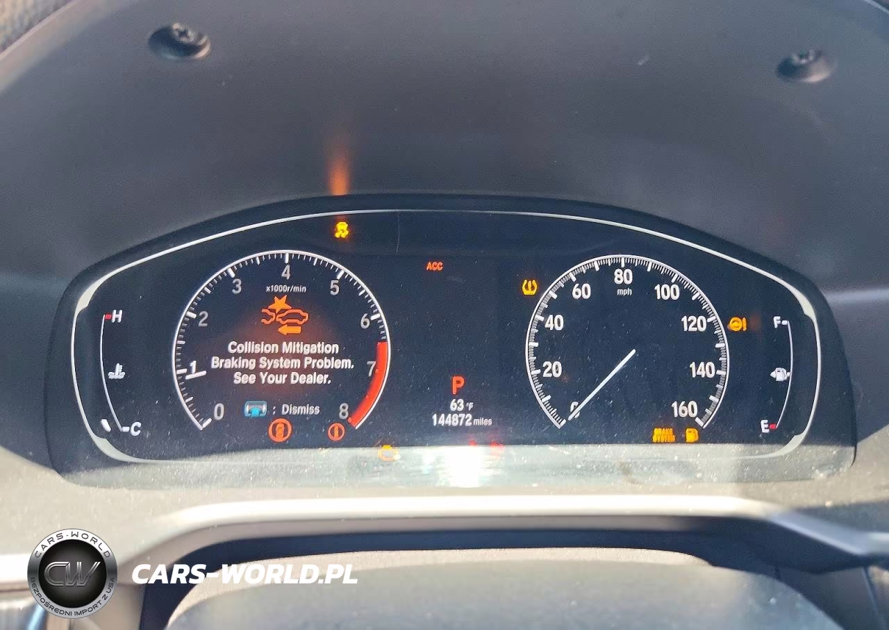 2020 Honda Accord Sport VIN:1HGCV1F30LA025549 - 9