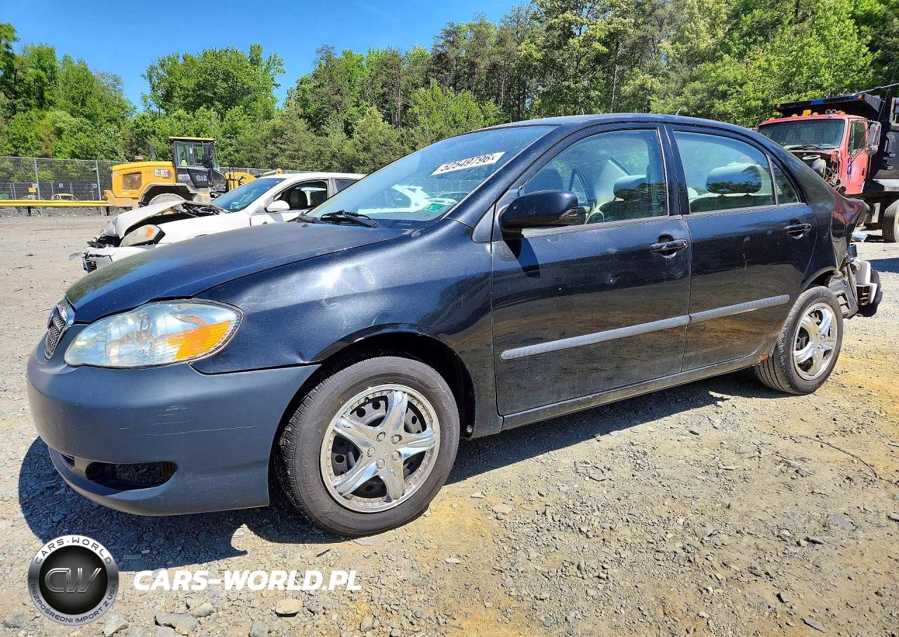 2007 Toyota Corolla Ce