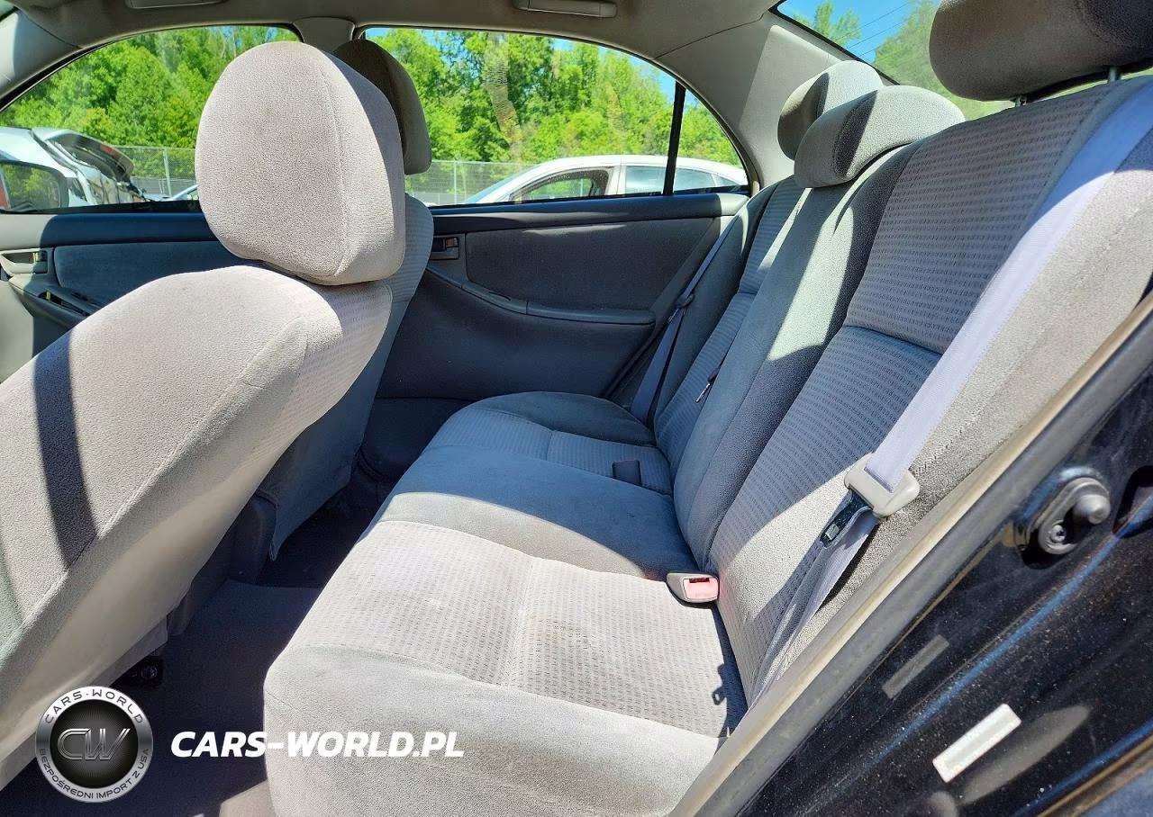 2007 Toyota Corolla Ce VIN:1NXBR32E47Z930216 - 10