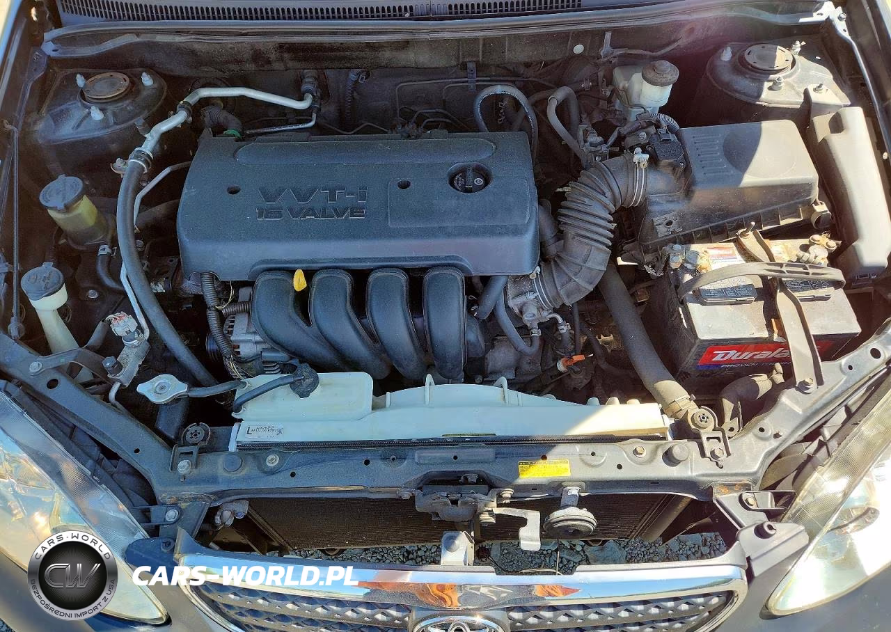 2007 Toyota Corolla Ce VIN:1NXBR32E47Z930216 - 11