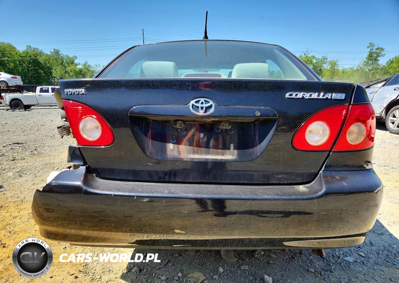 2007 Toyota Corolla Ce VIN:1NXBR32E47Z930216 - 6