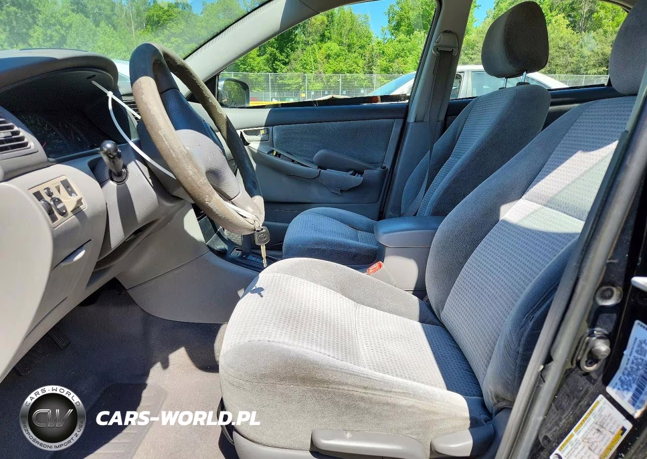 2007 Toyota Corolla Ce VIN:1NXBR32E47Z930216 - 7