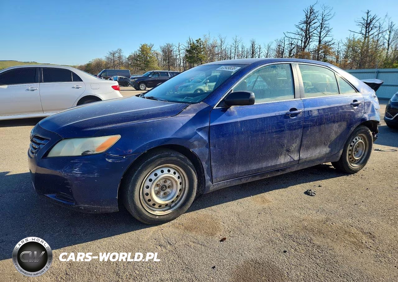 2007 Toyota Camry Le