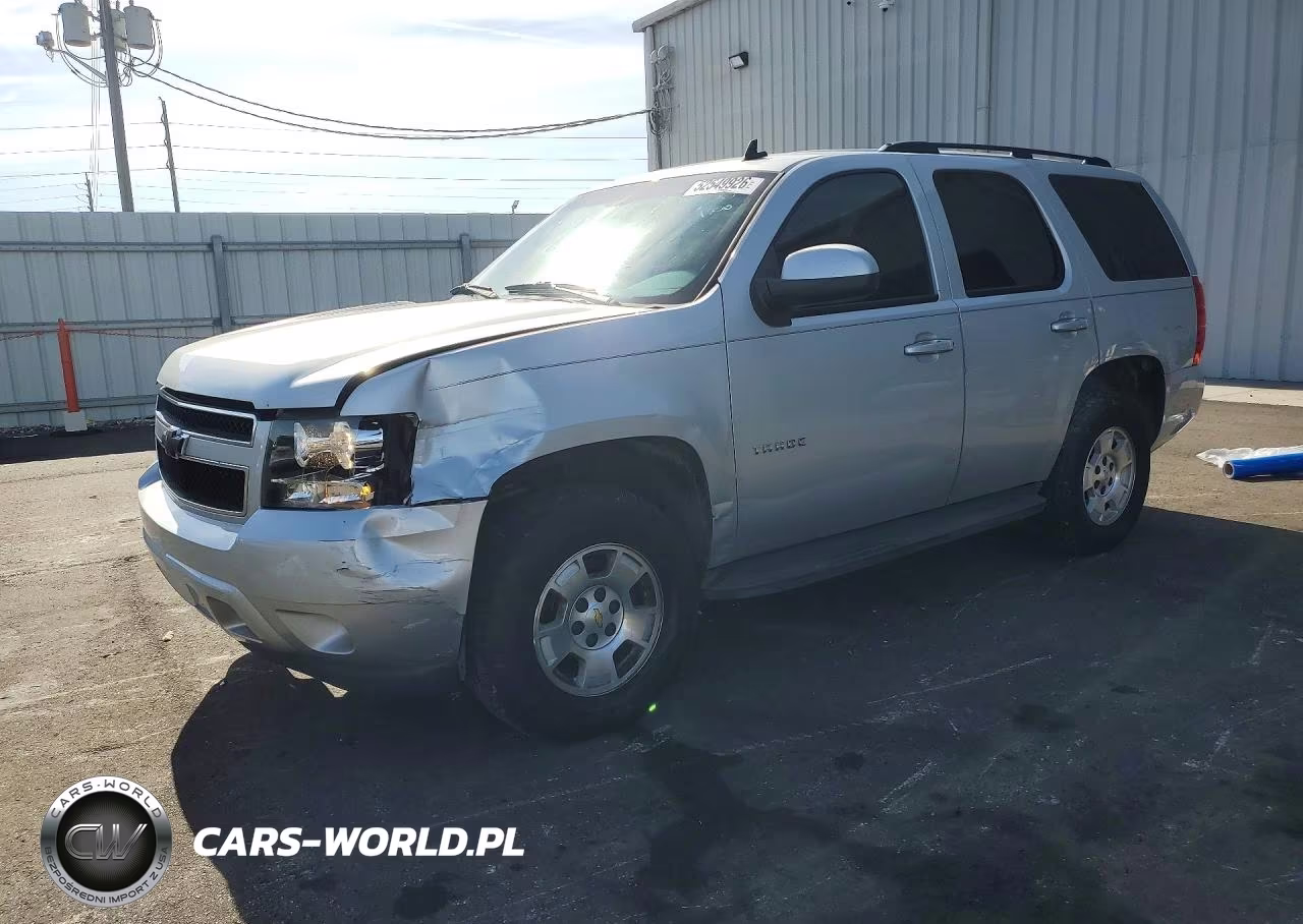 2010 Chevrolet Tahoe C1500 Ls
