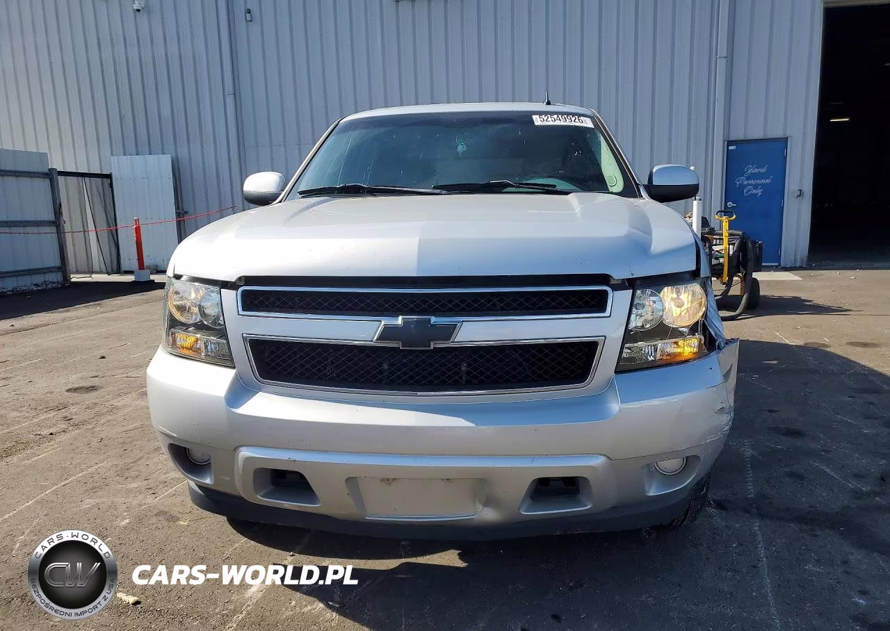 2010 Chevrolet Tahoe C1500 Ls VIN:1GNUCAE00AR114544 - 5