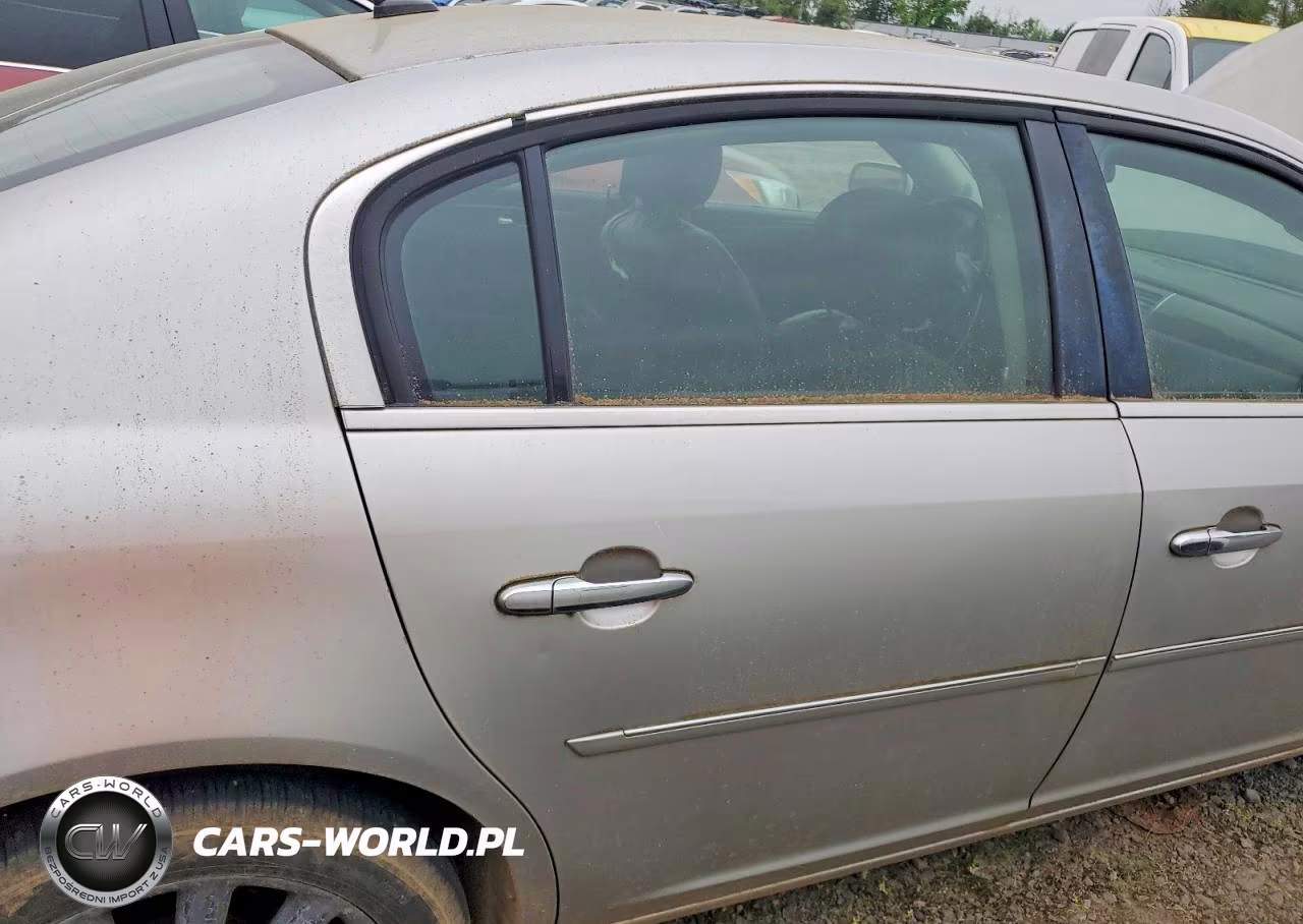 2006 Buick Lucerne Cxs VIN:1G4HE57Y66U125918 - 10