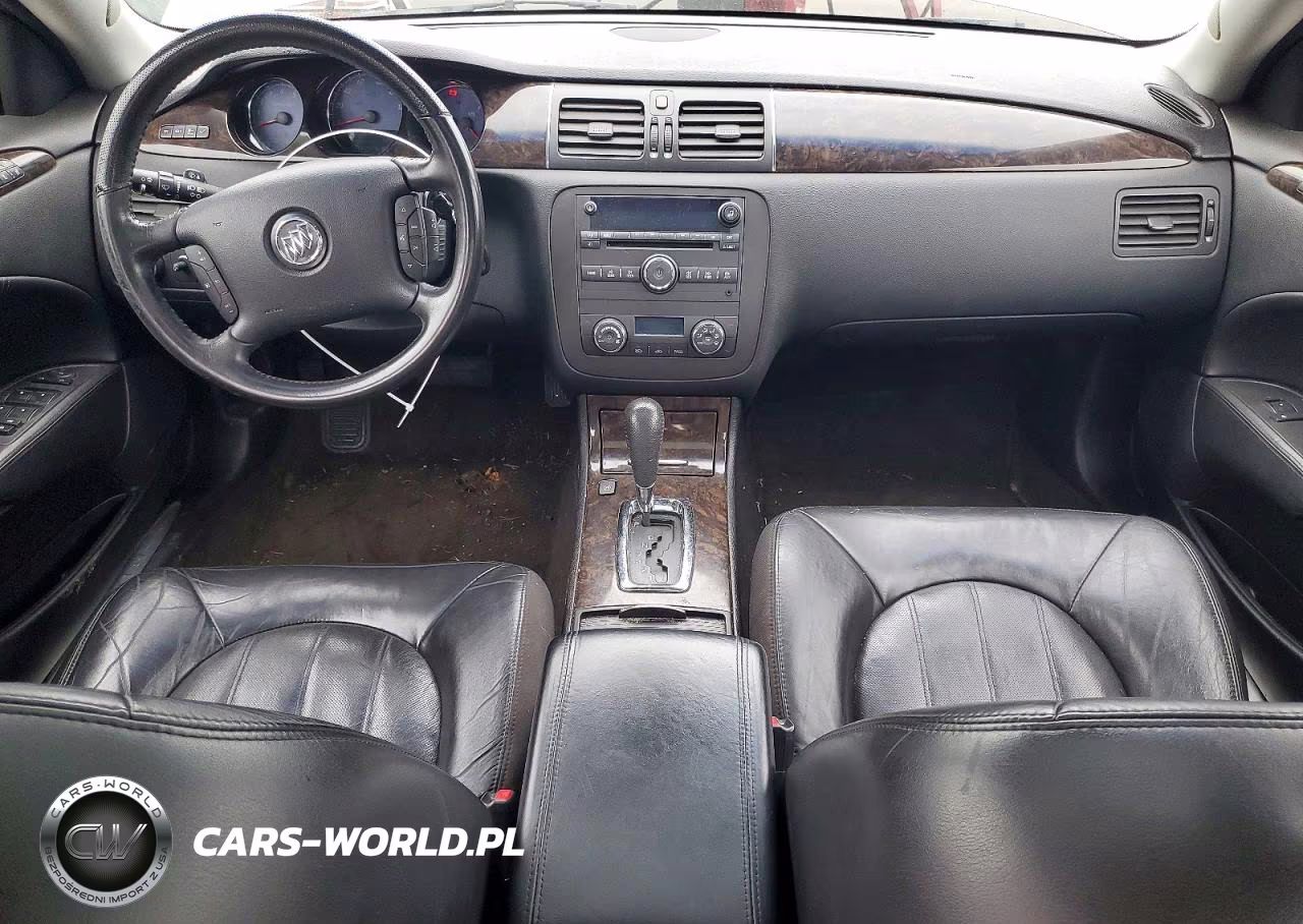 2006 Buick Lucerne Cxs VIN:1G4HE57Y66U125918 - 8