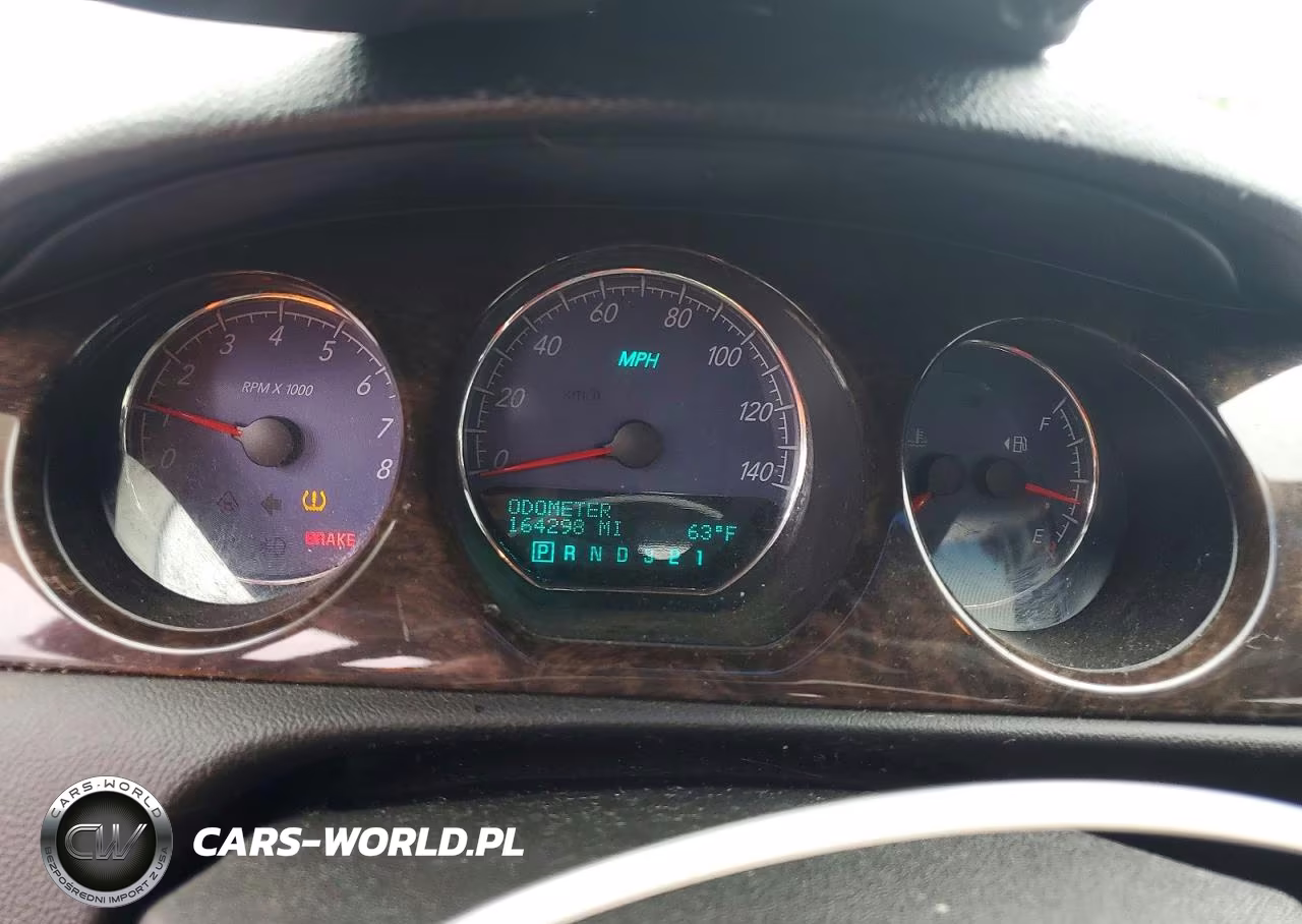 2006 Buick Lucerne Cxs VIN:1G4HE57Y66U125918 - 9
