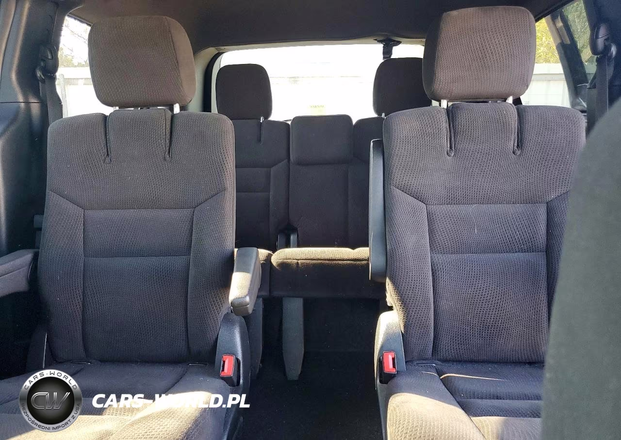 2017 Dodge Grand Caravan Se VIN:2C4RDGBG8HR567721 - 10