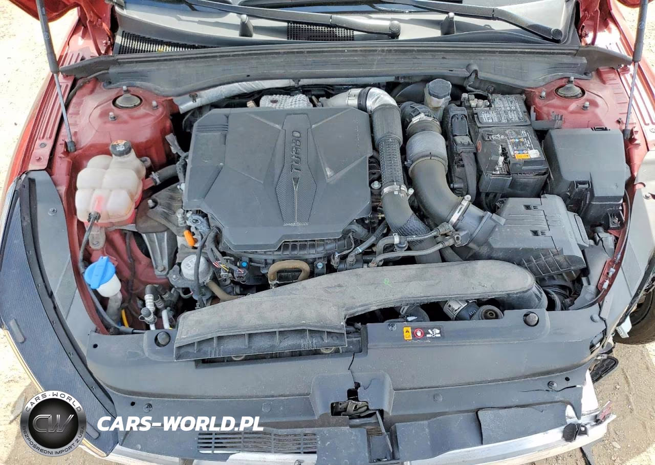 2023 Kia K5 Gt VIN:5XXG44J84PG182020 - 11