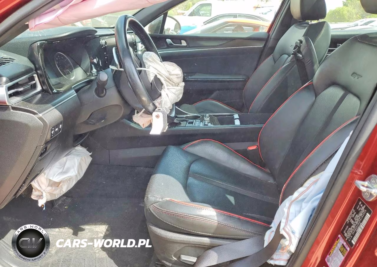 2023 Kia K5 Gt VIN:5XXG44J84PG182020 - 7