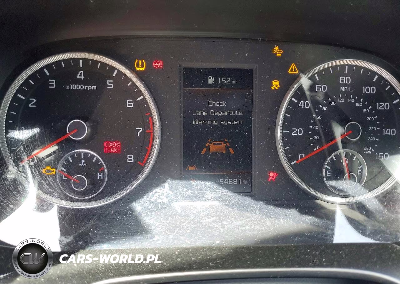 2023 Kia K5 Gt VIN:5XXG44J84PG182020 - 9