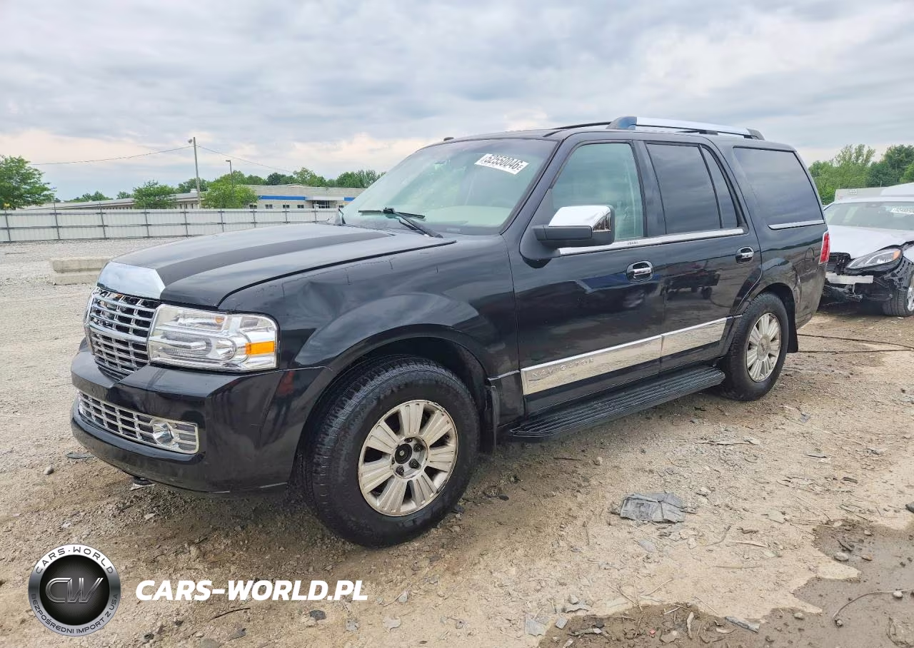 2009 Lincoln Navigator