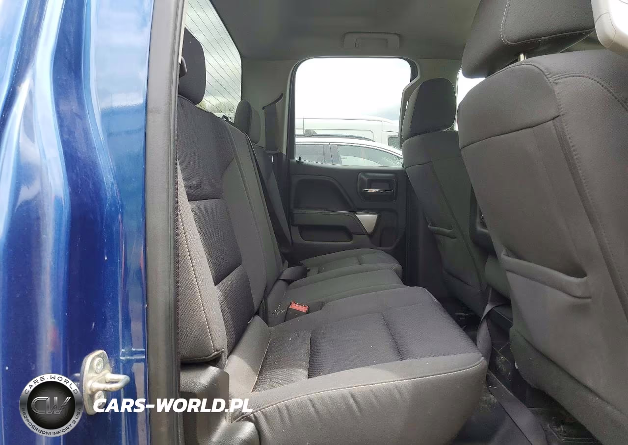 2016 Chevrolet Silverado K1500 Lt VIN:1GCVKREC5GZ129381 - 10