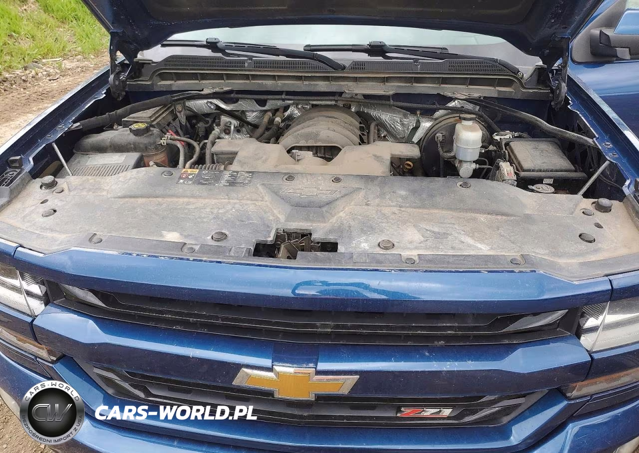 2016 Chevrolet Silverado K1500 Lt VIN:1GCVKREC5GZ129381 - 11
