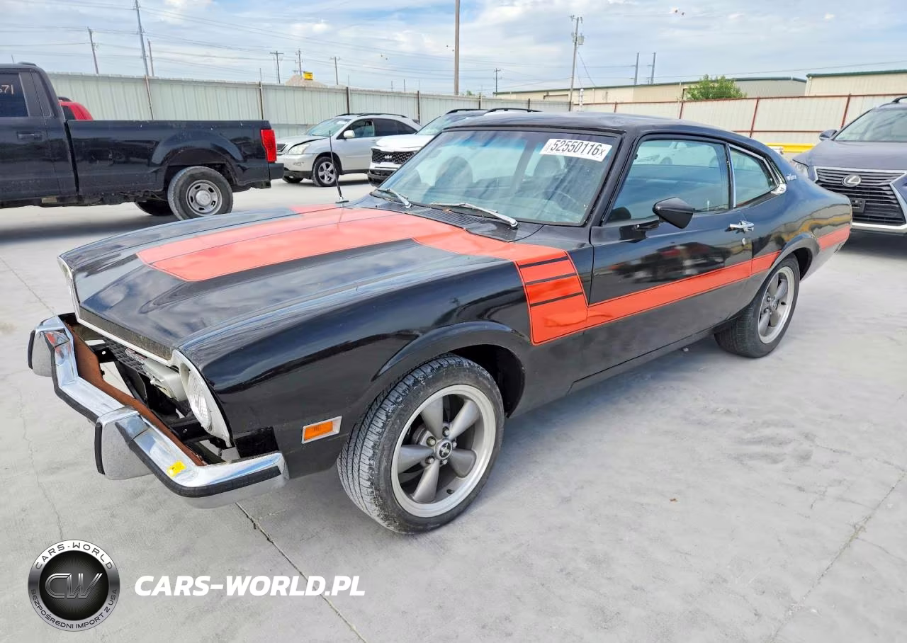 1973 Ford Maverick