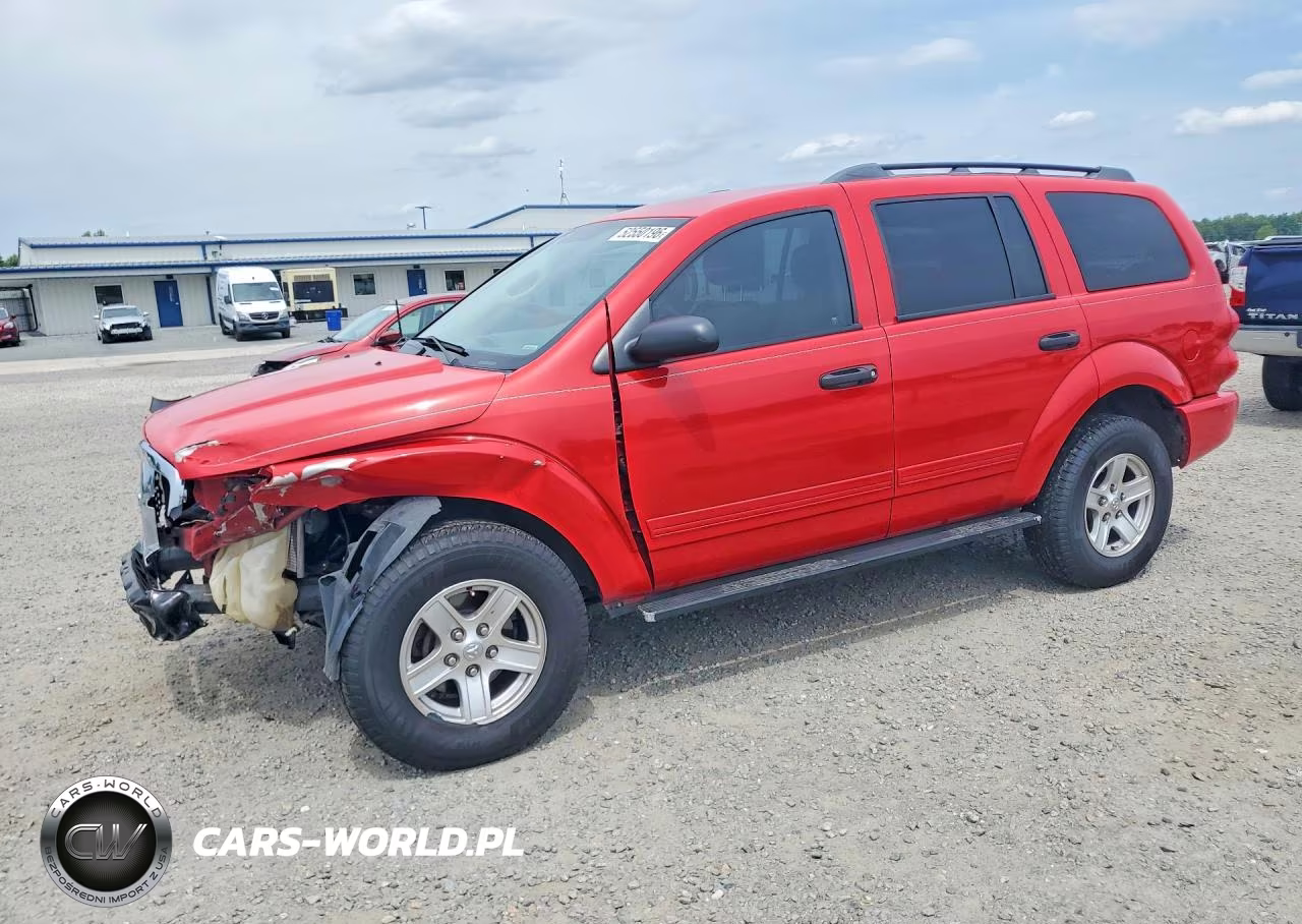 2005 Dodge Durango Slt