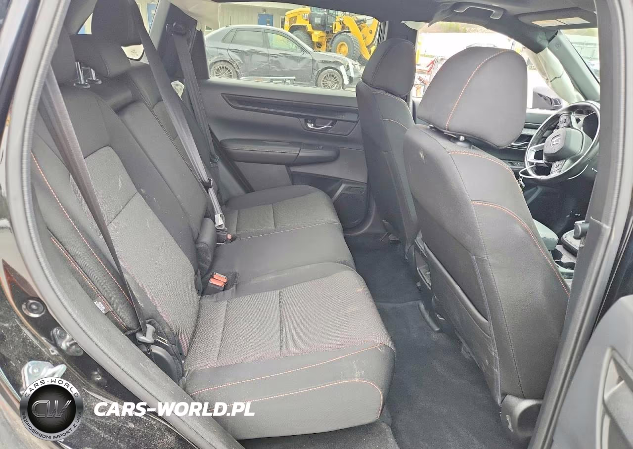 2024 Honda Cr-V Sport VIN:7FARS6H54RE007668 - 10
