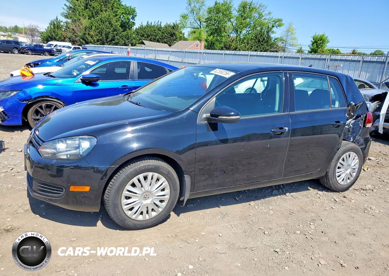 2014 Volkswagen Golf