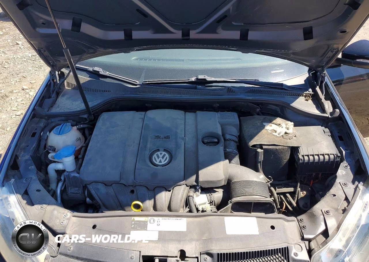 2014 Volkswagen Golf VIN:WVWDB7AJ7EW010136 - 11