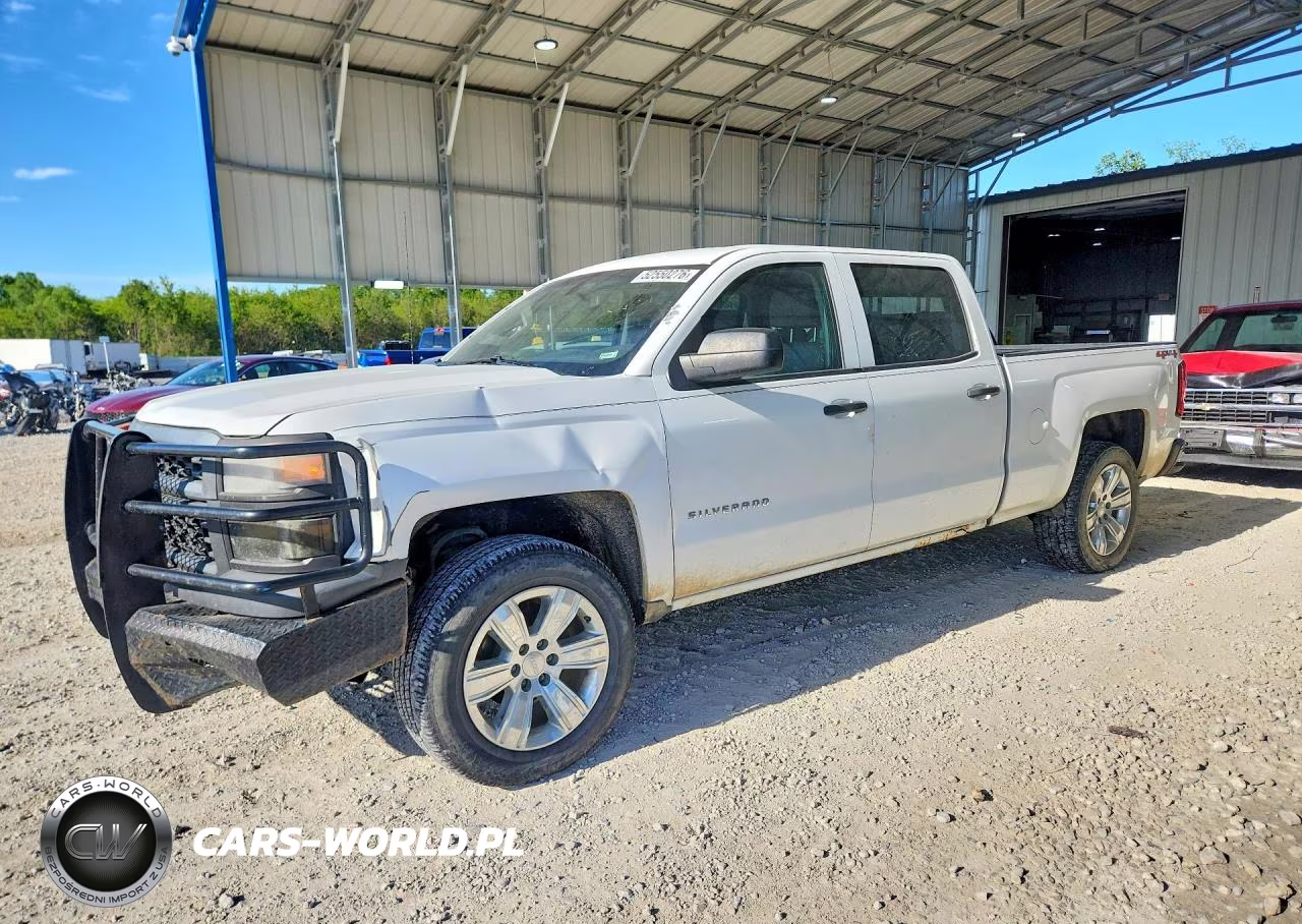 2014 Chevrolet 1500 Silverado