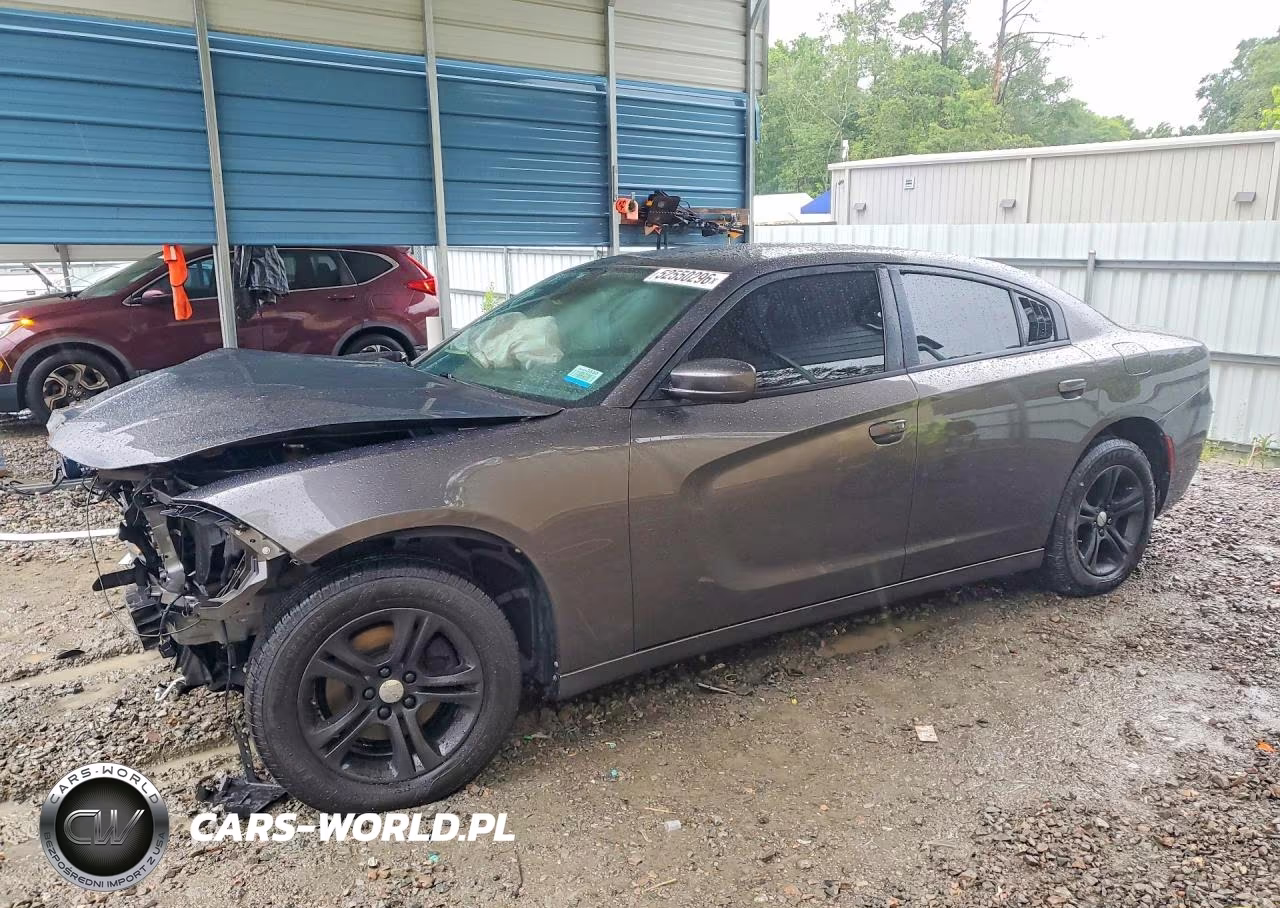 2015 Dodge Charger Se