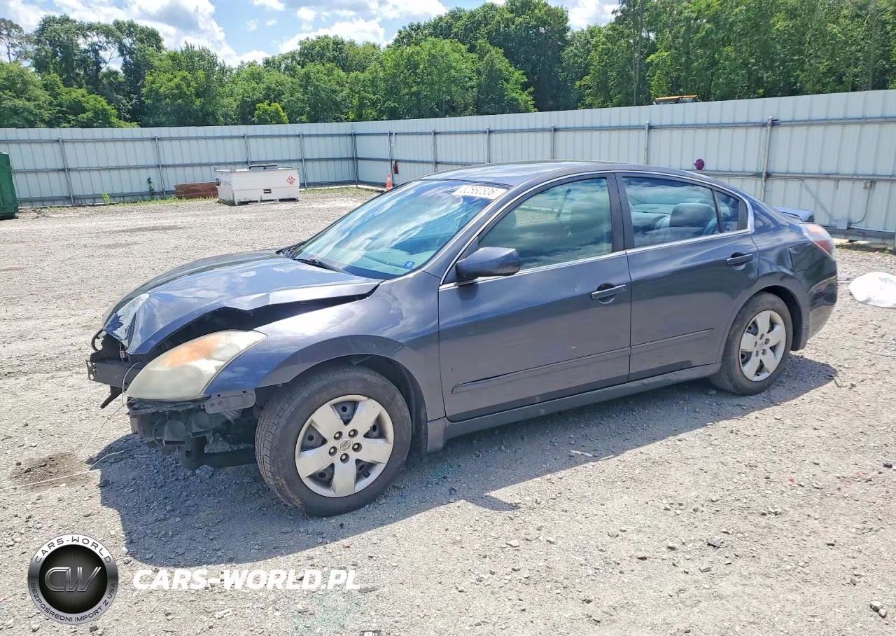 2007 Nissan Altima 2.5