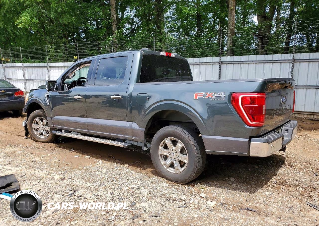 2021 Ford F150 Supercrew VIN:1FTFW1E56MKE62351 - 2