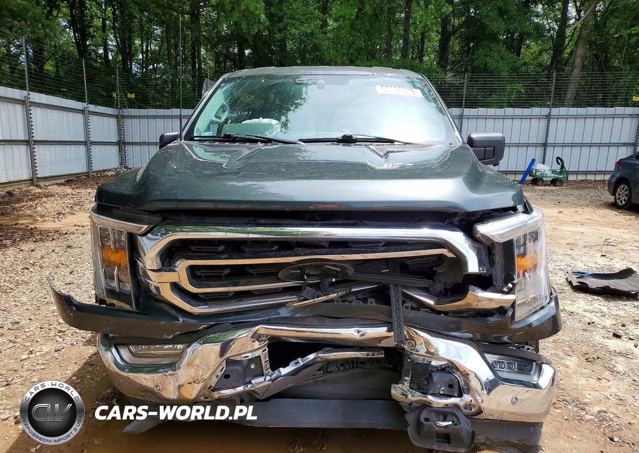 2021 Ford F150 Supercrew VIN:1FTFW1E56MKE62351 - 5