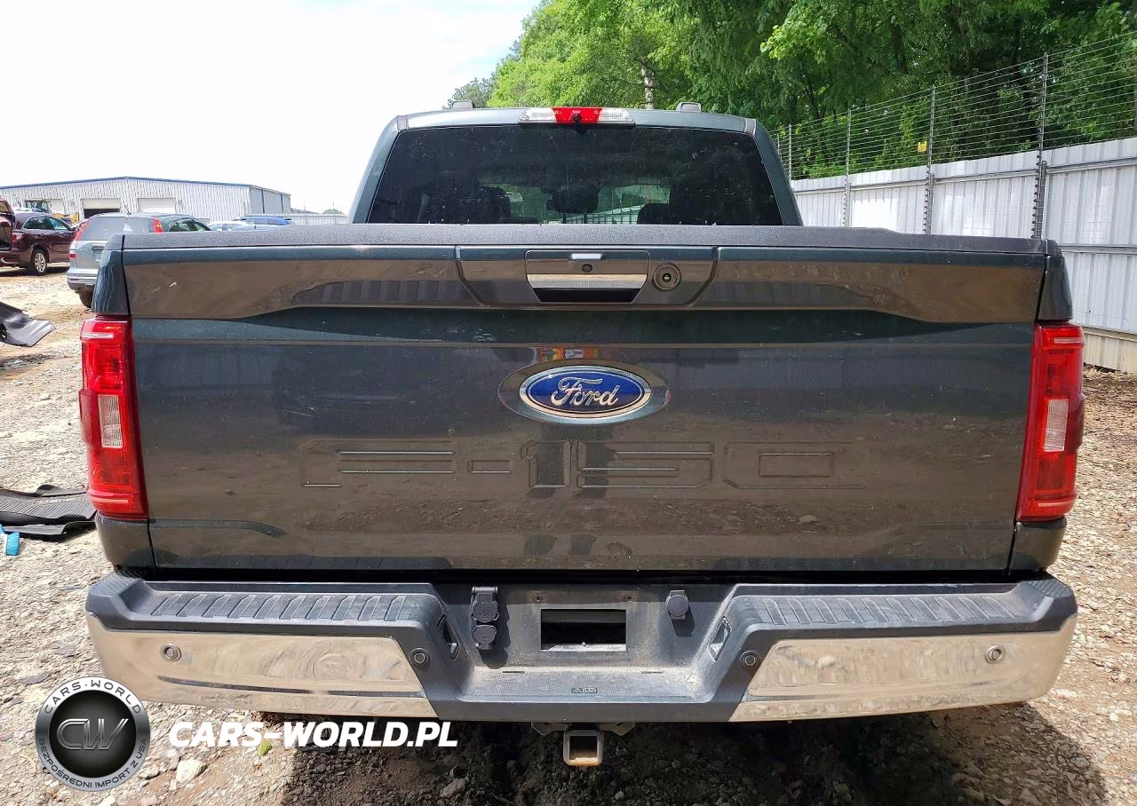 2021 Ford F150 Supercrew VIN:1FTFW1E56MKE62351 - 6