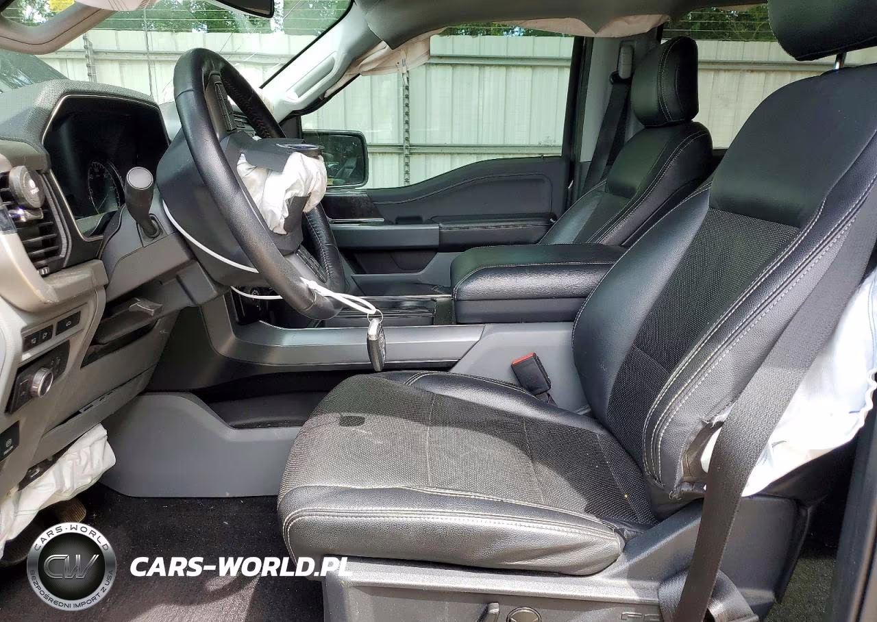 2021 Ford F150 Supercrew VIN:1FTFW1E56MKE62351 - 7